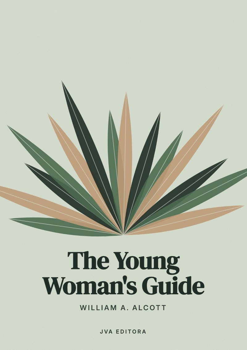 Couverture de The Young Woman's Guide