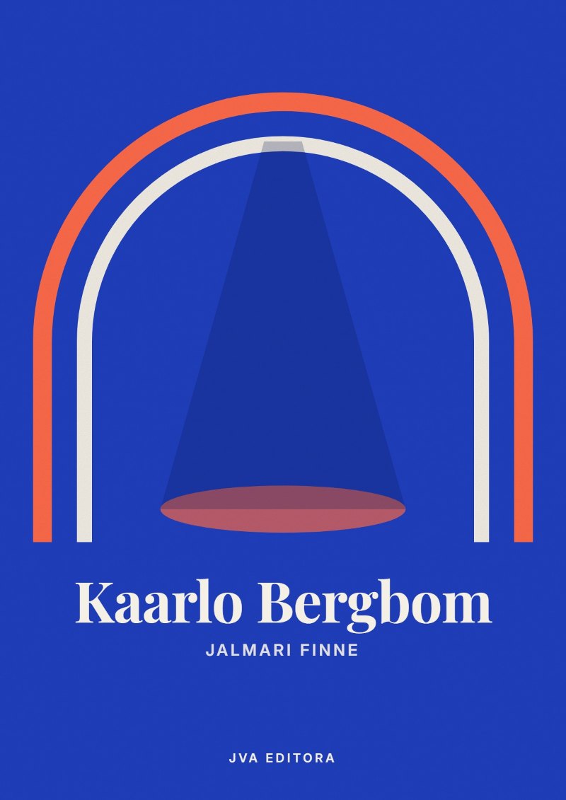 Couverture de Kaarlo Bergbom