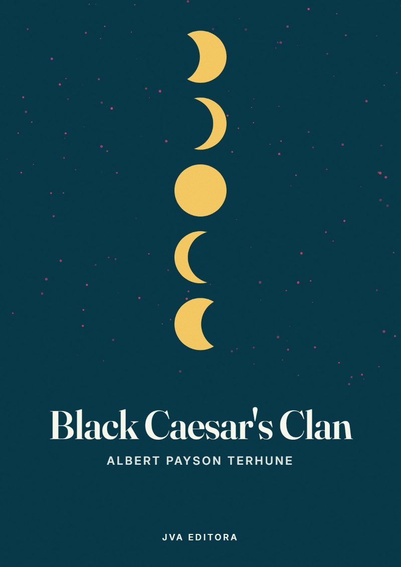 Cover von Black Caesar's Clan