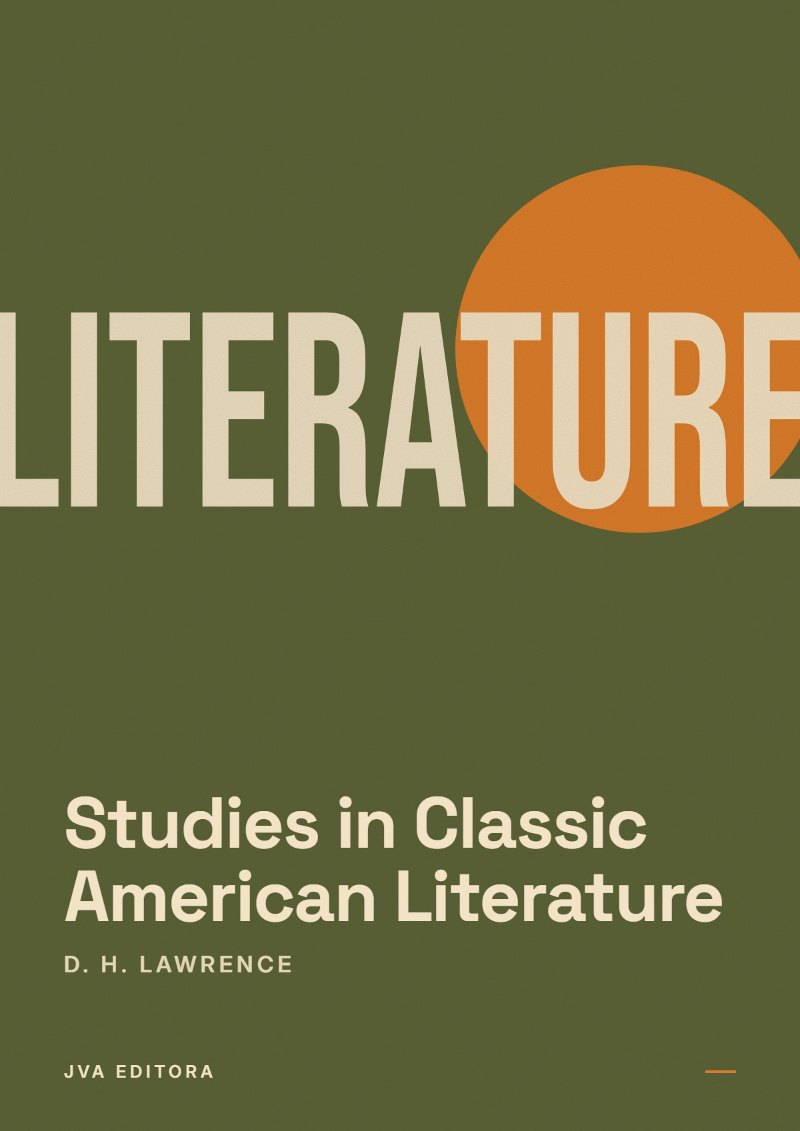 Couverture de Studies in Classic American Literature