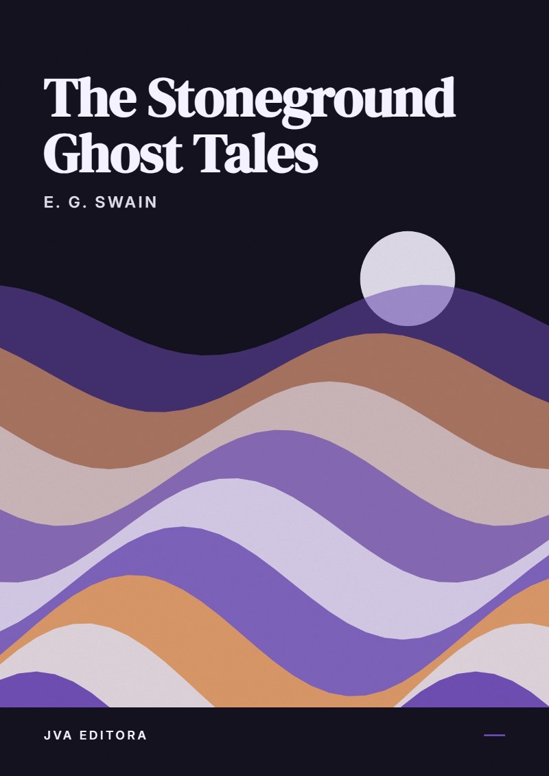Cover of The Stoneground Ghost Tales