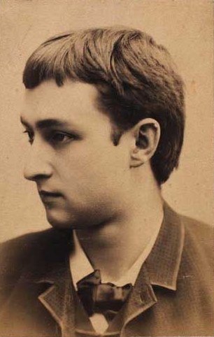 Ritratto di Peter Nansen