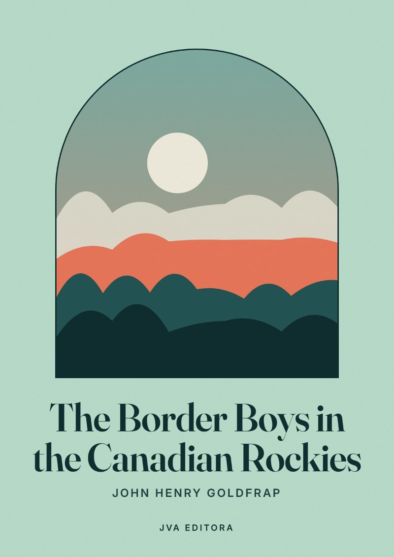 Cover von The Border Boys in the Canadian Rockies