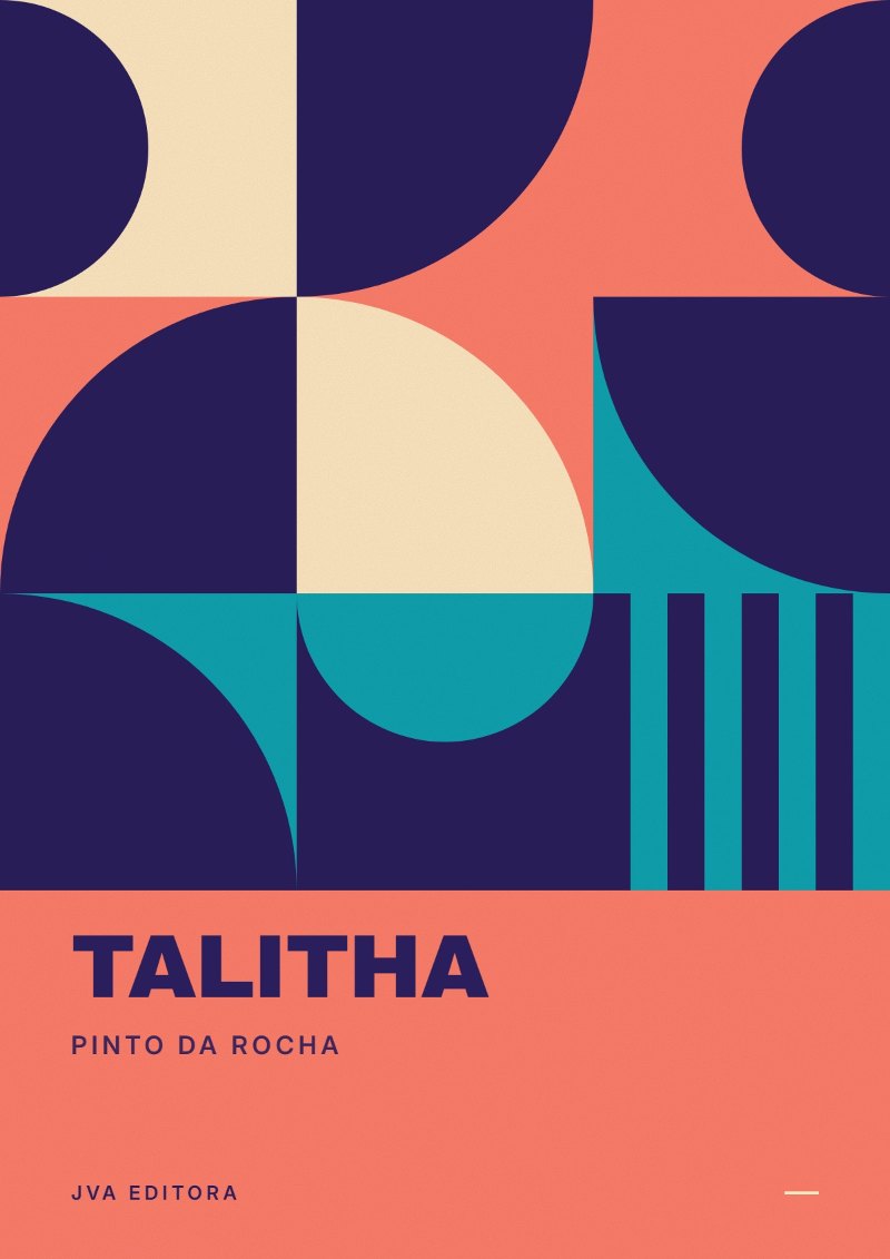 Copertina di Talitha
