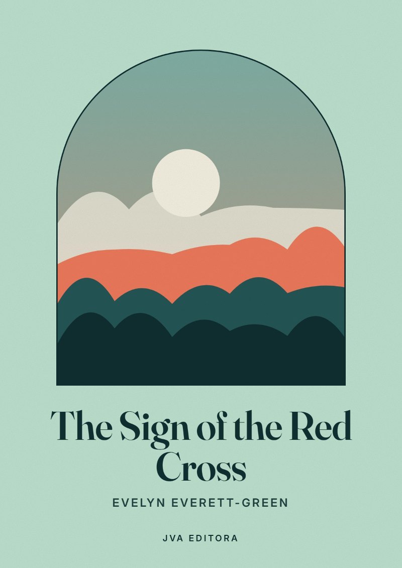 Copertina di The Sign of the Red Cross