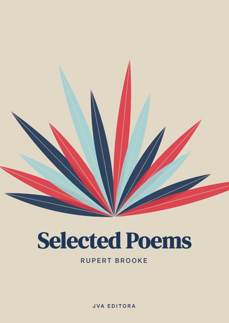 Cover von Selected Poems
