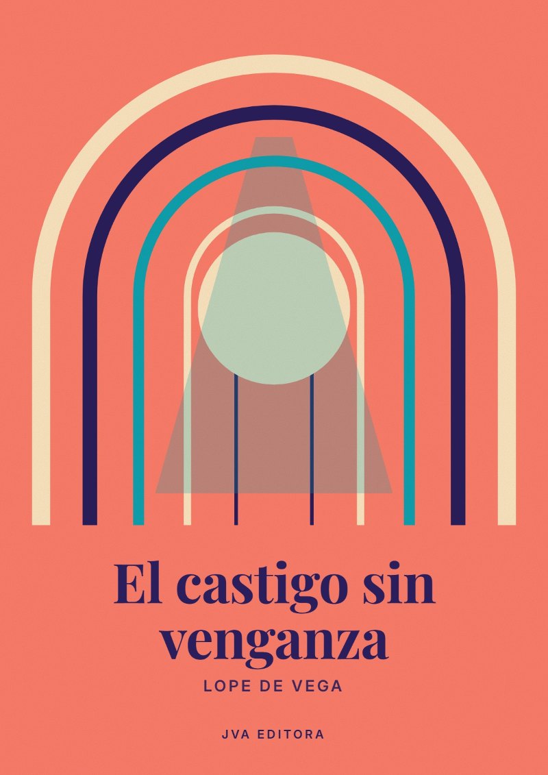 Capa de El castigo sin venganza