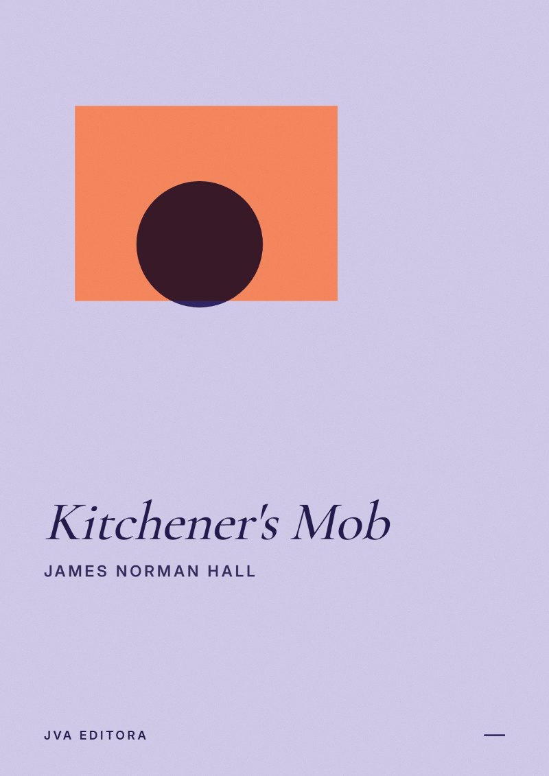 Copertina di Kitchener's Mob