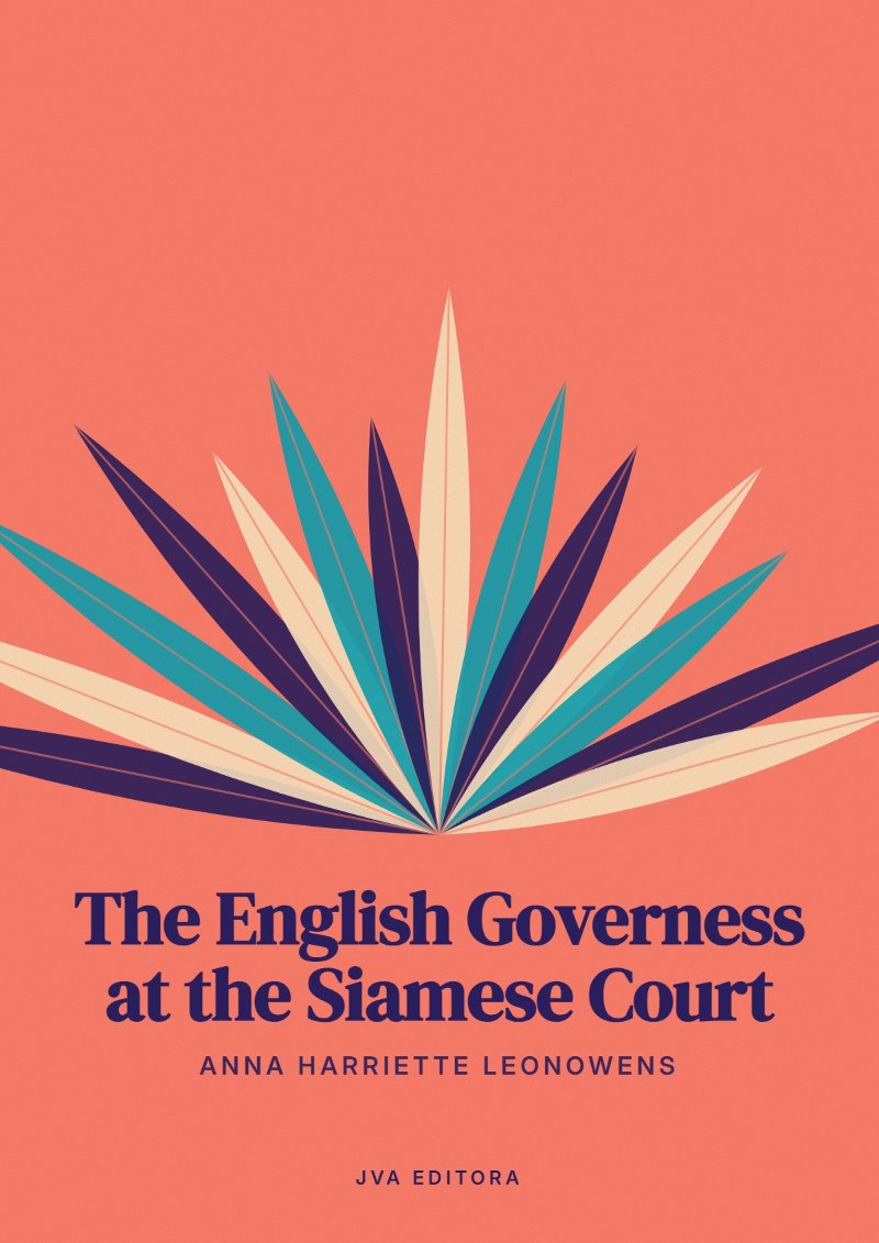 Εξώφυλλο του The English Governess at the Siamese Court