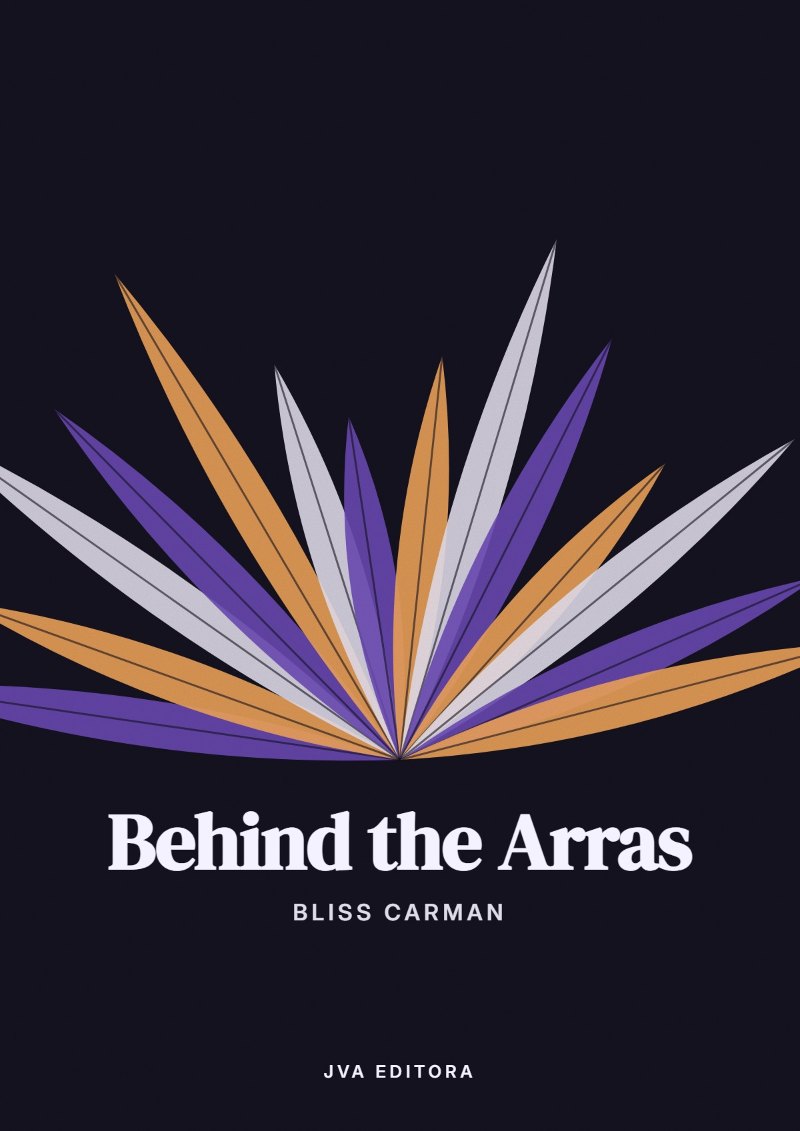 Copertina di Behind the Arras