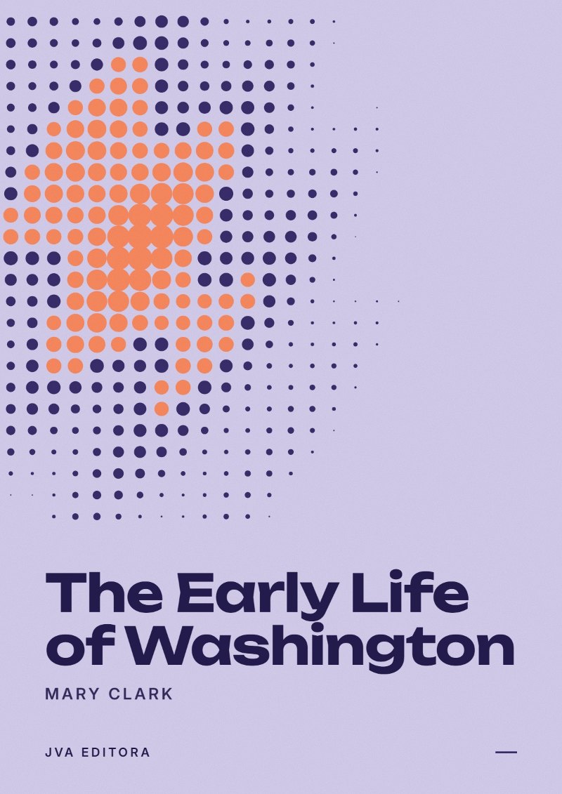 Copertina di The Early Life of Washington
