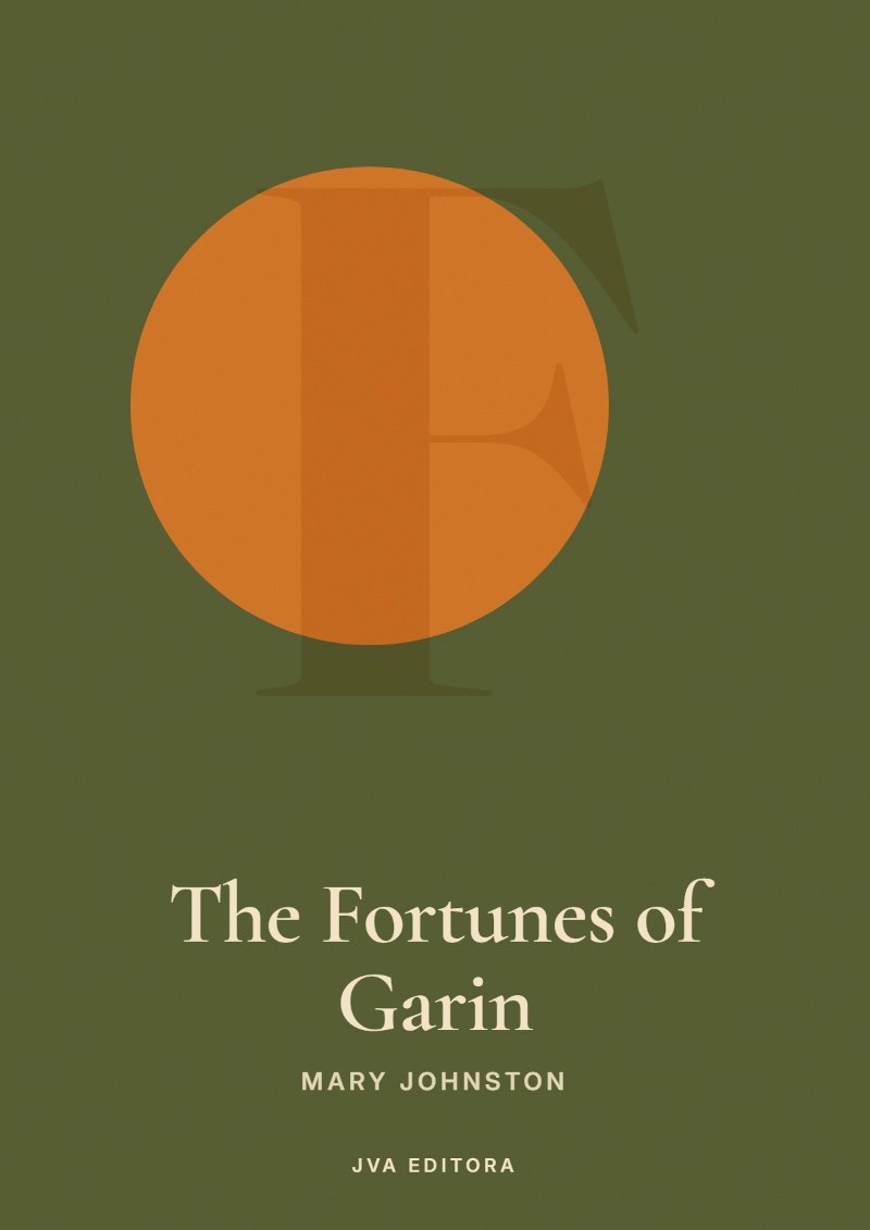 Couverture de The Fortunes of Garin