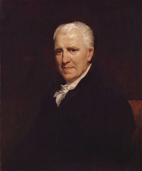 Πορτρέτο: George Crabbe