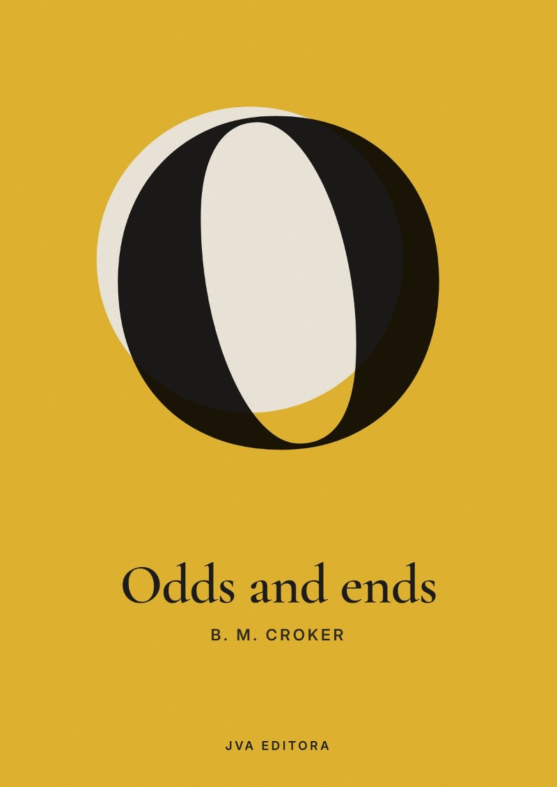 Εξώφυλλο του Odds and ends