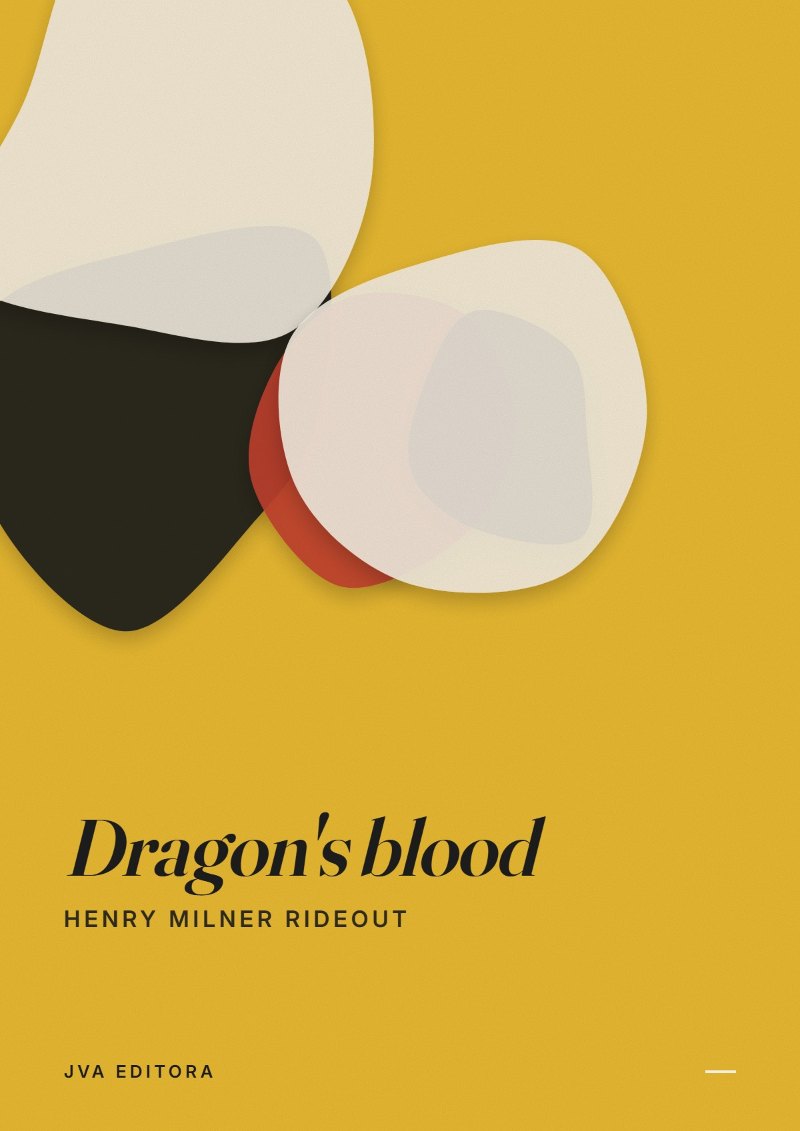 Capa de Dragon's blood