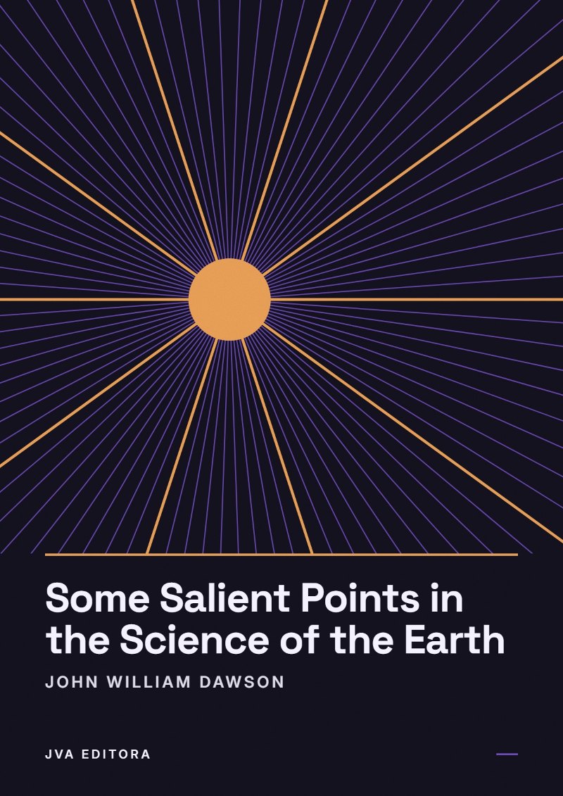Portada de Some Salient Points in the Science of the Earth