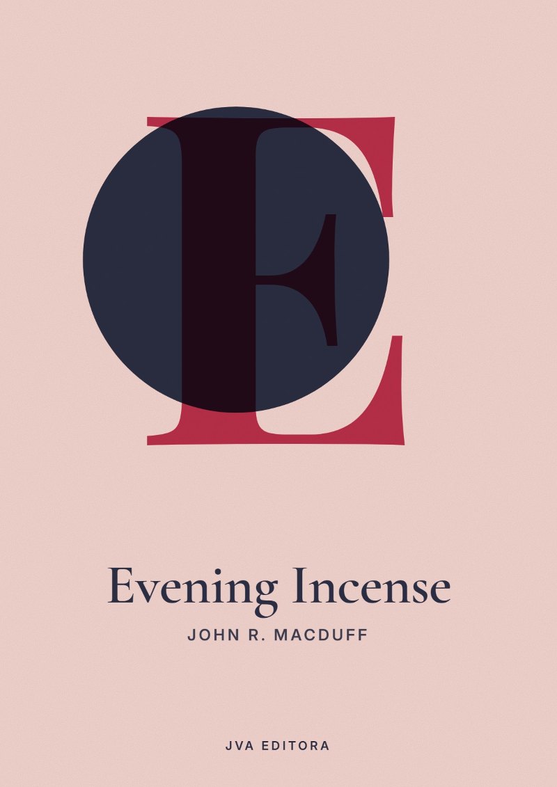 Εξώφυλλο του Evening Incense