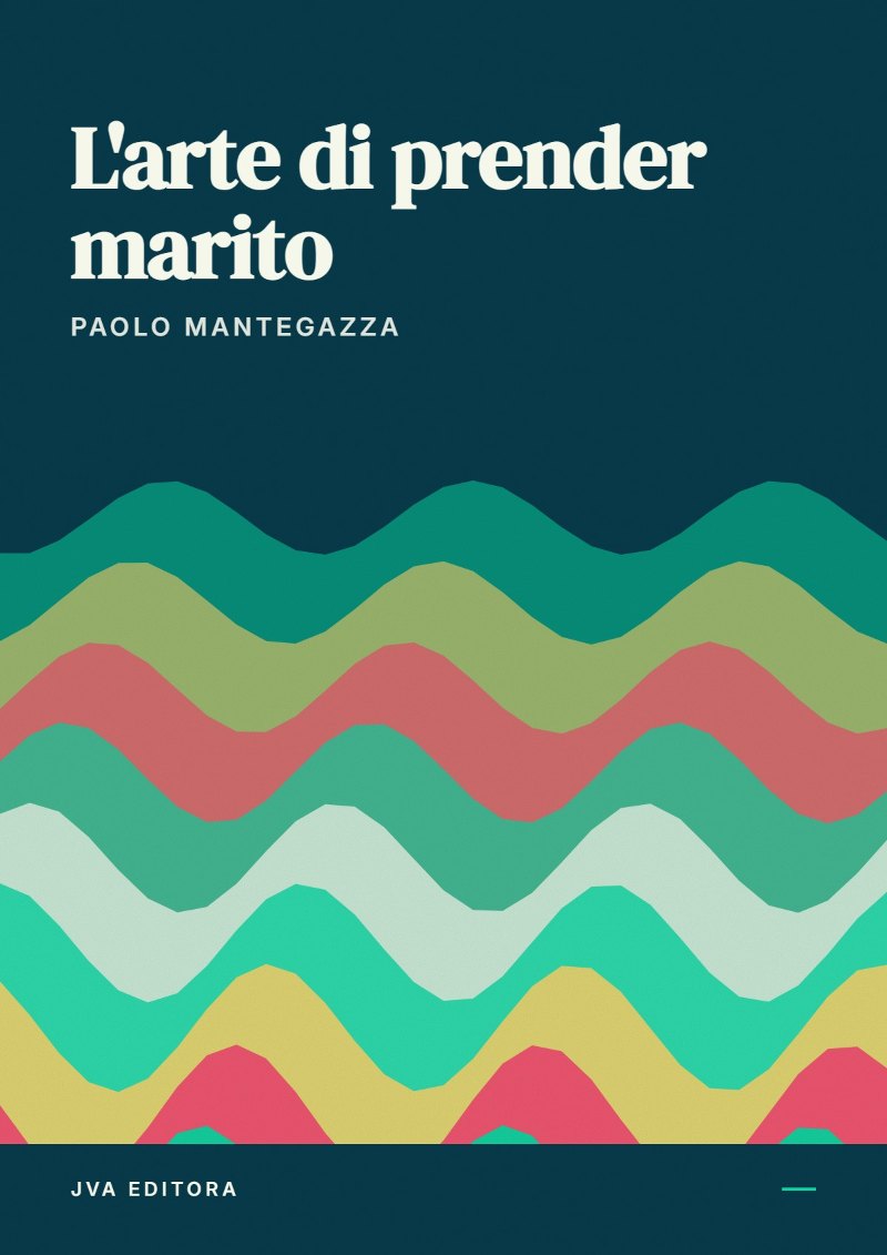 《L'arte di prender marito》封面