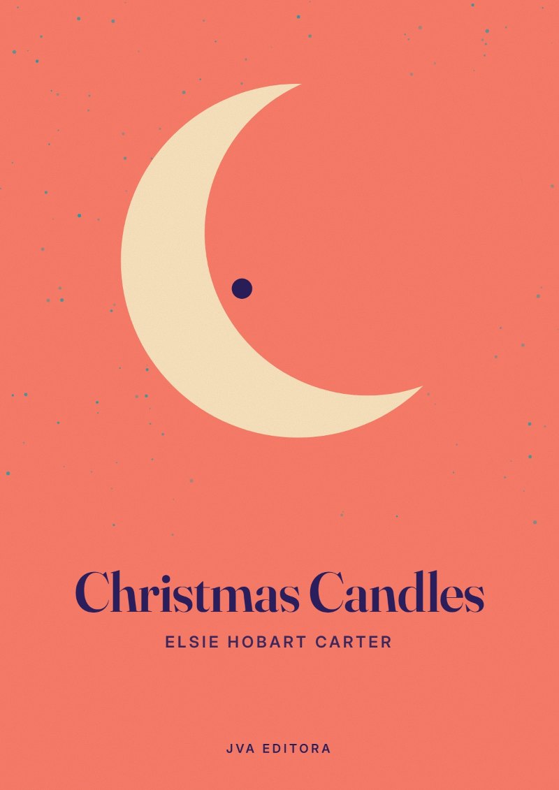 Capa de Christmas Candles