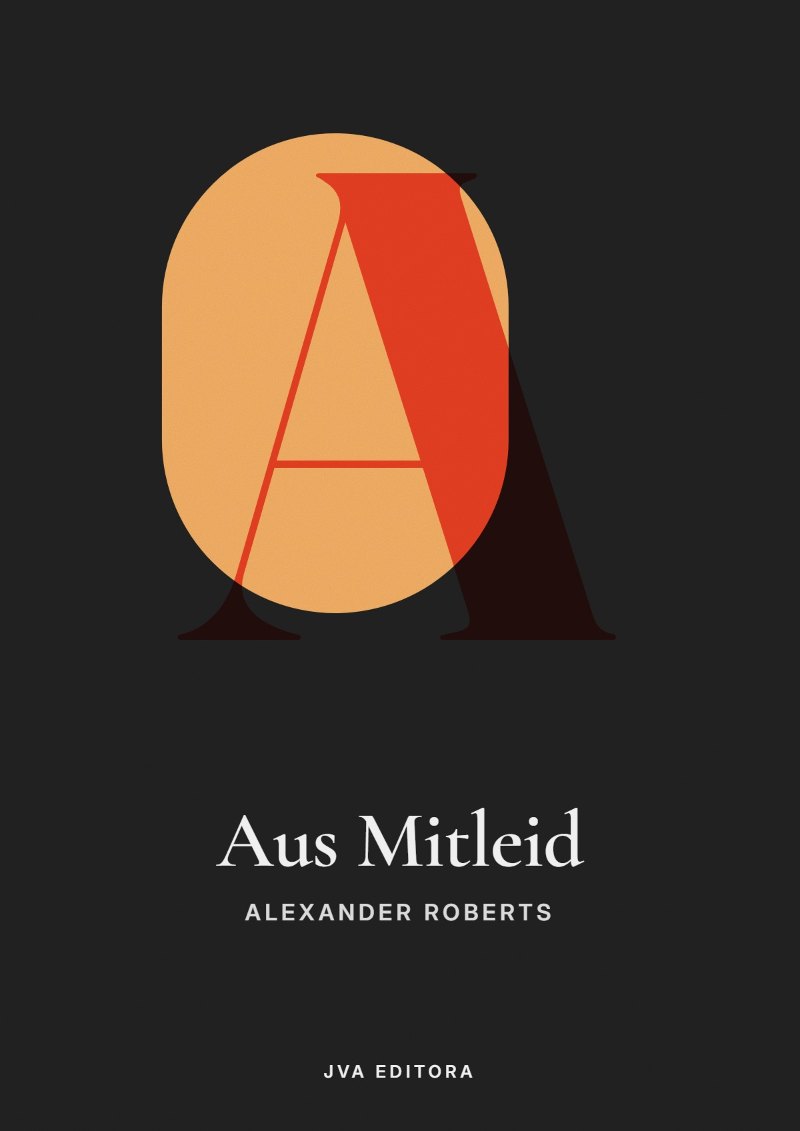 Capa de Aus Mitleid