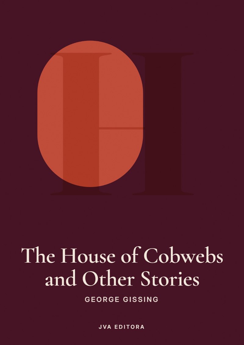 《The House of Cobwebs and Other Stories》封面