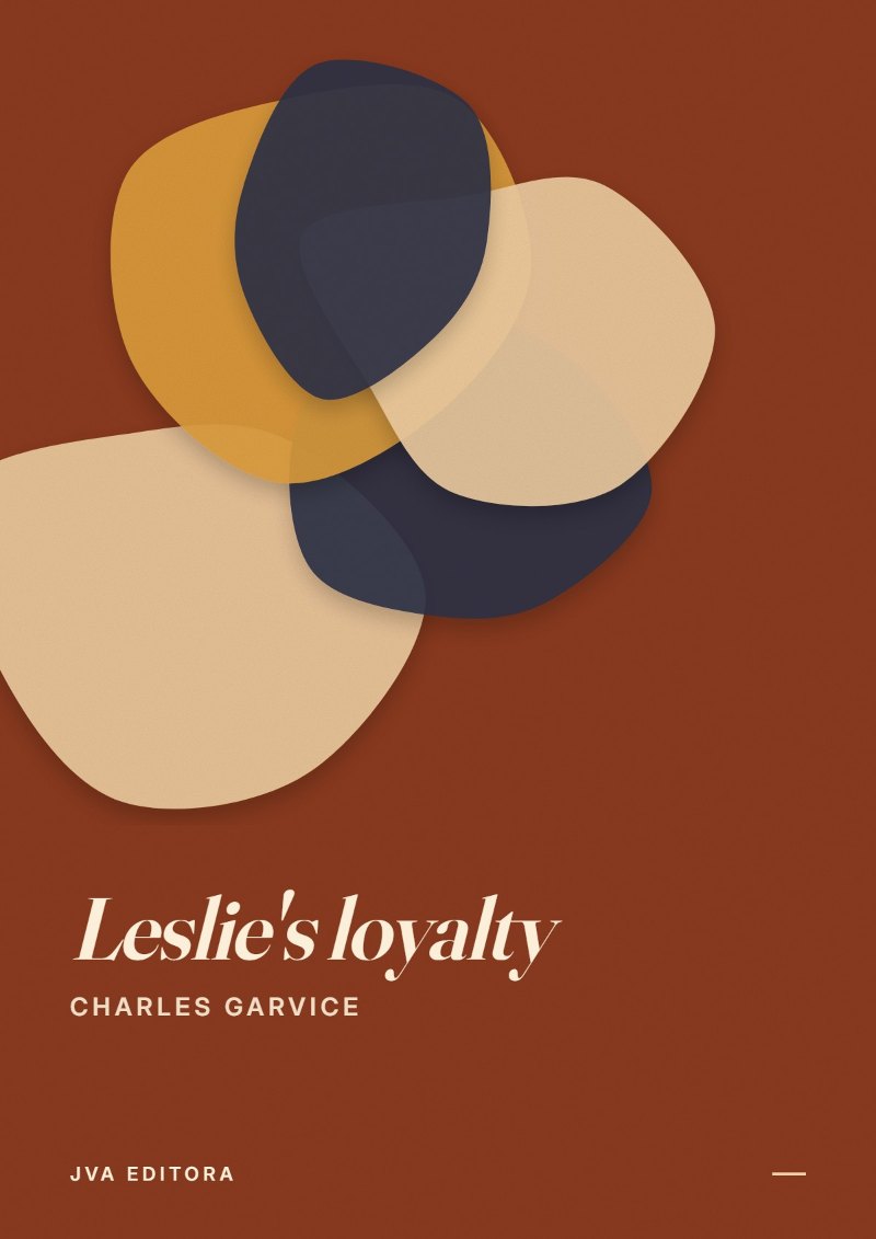《Leslie's loyalty》封面