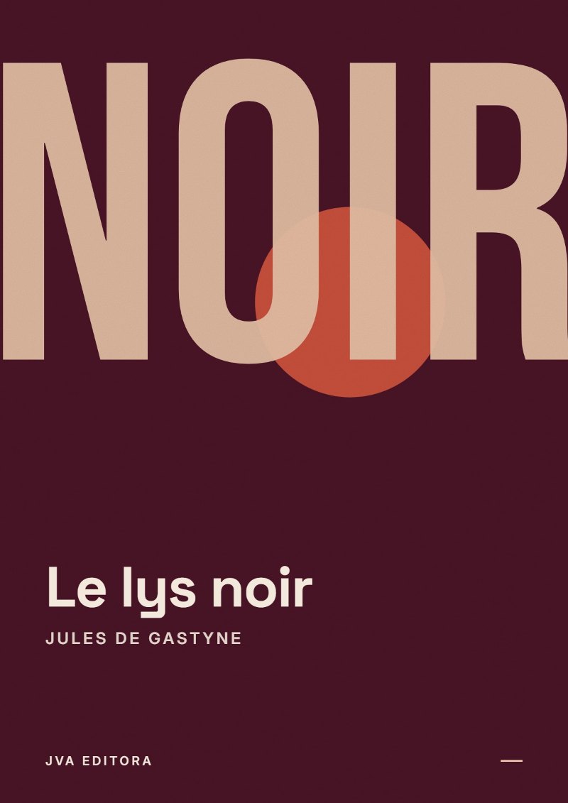 Cover von Le lys noir