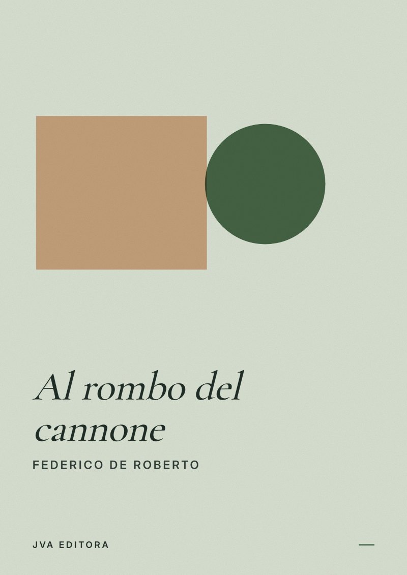 Εξώφυλλο του Al rombo del cannone