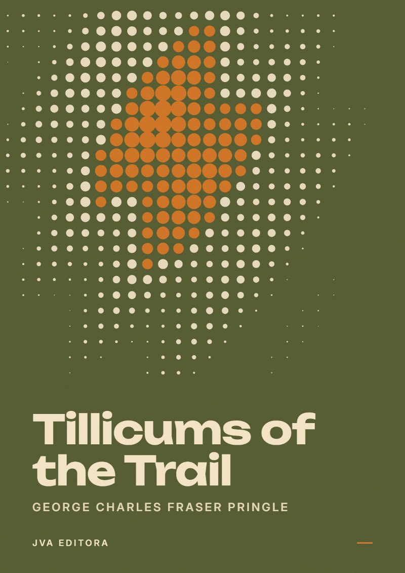 Capa de Tillicums of the Trail