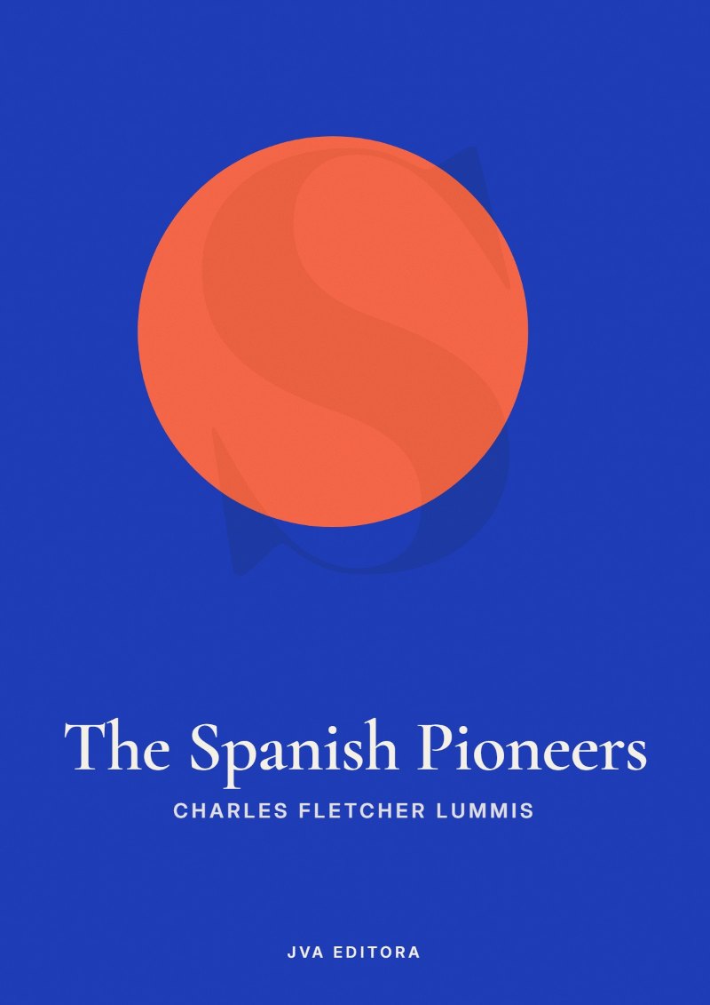 Capa de The Spanish Pioneers