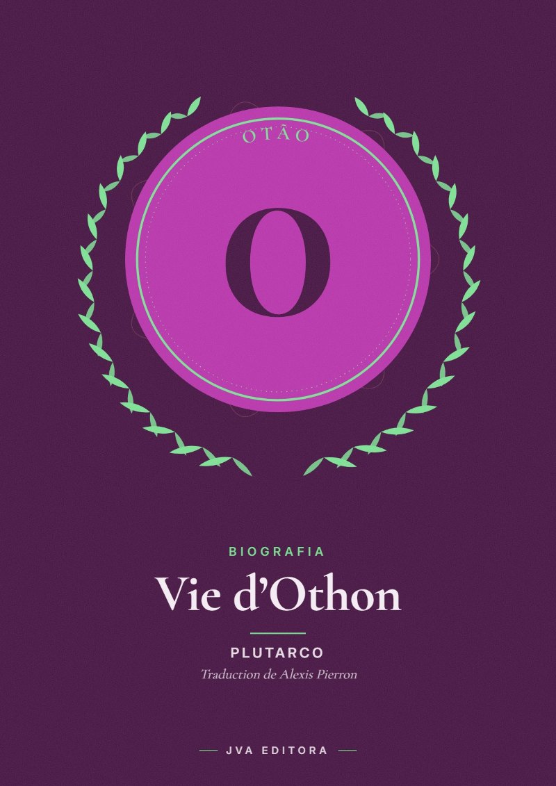 Copertina di Vie d’Othon