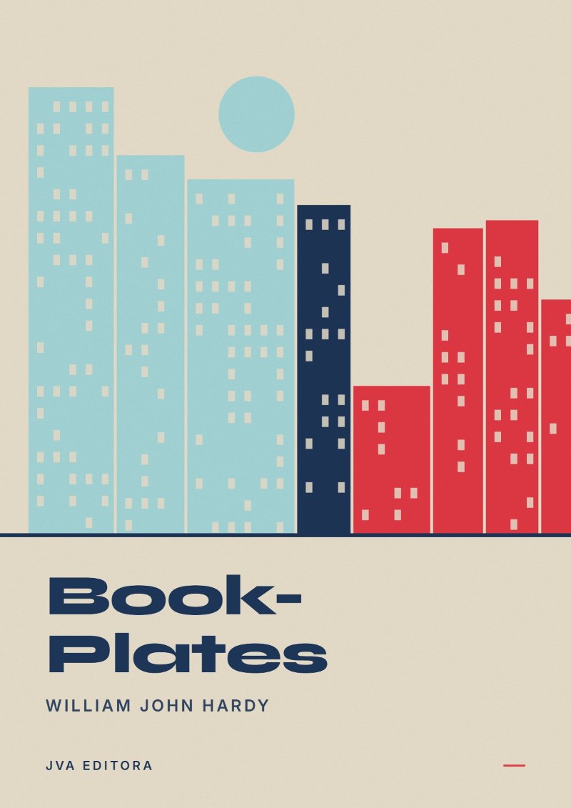 Cover of Book-Plates