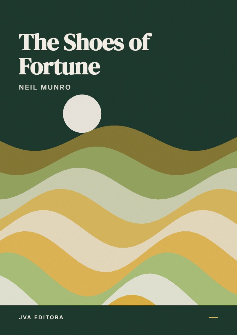 《The Shoes of Fortune》封面