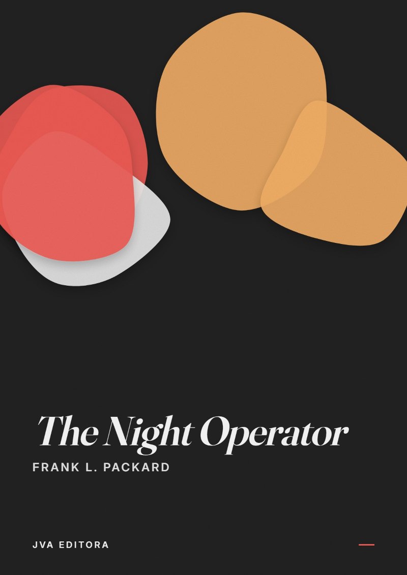 Portada de The Night Operator