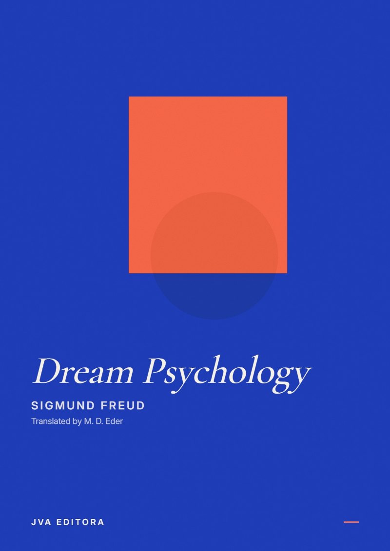Cover von Dream Psychology