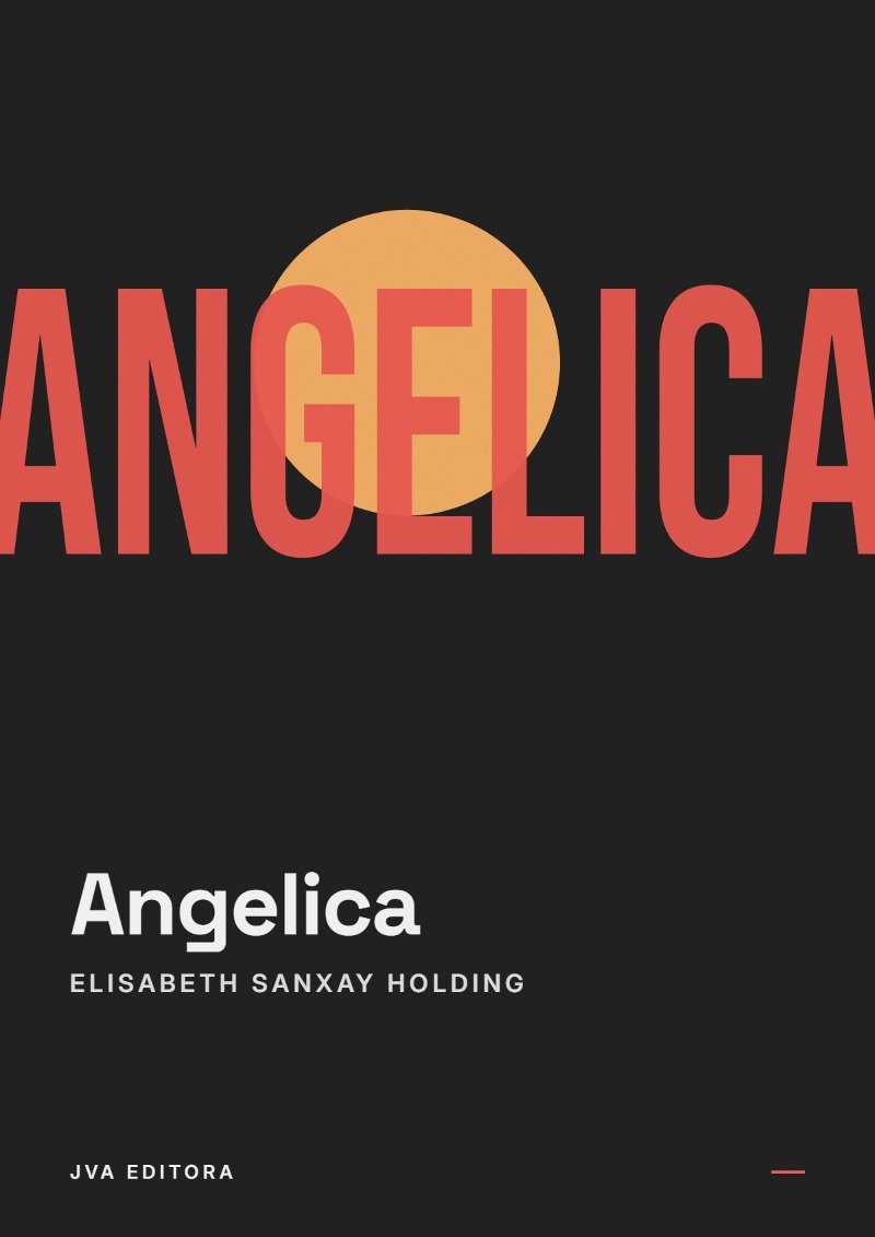 Couverture de Angelica