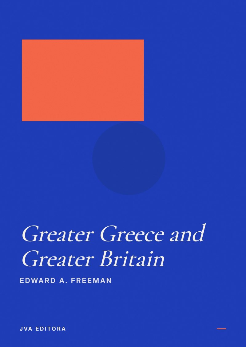 Εξώφυλλο του Greater Greece and Greater Britain