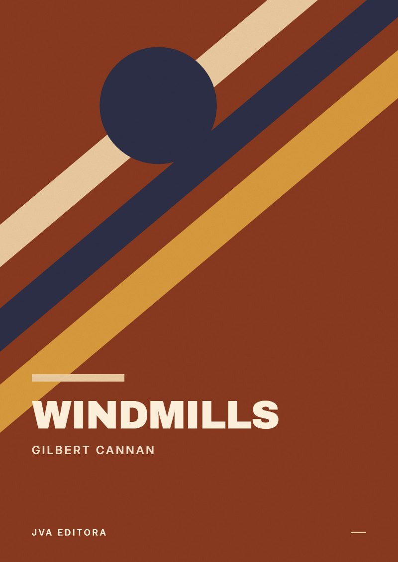 Εξώφυλλο του Windmills