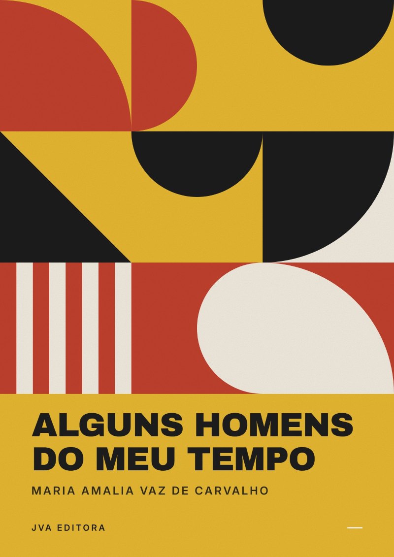 Capa de Alguns homens do meu tempo