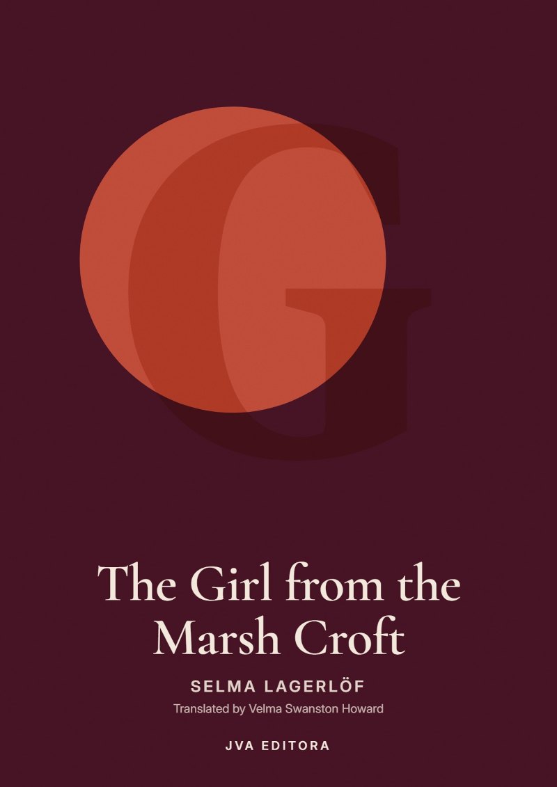 Cover of The Girl from the Marsh Croft
