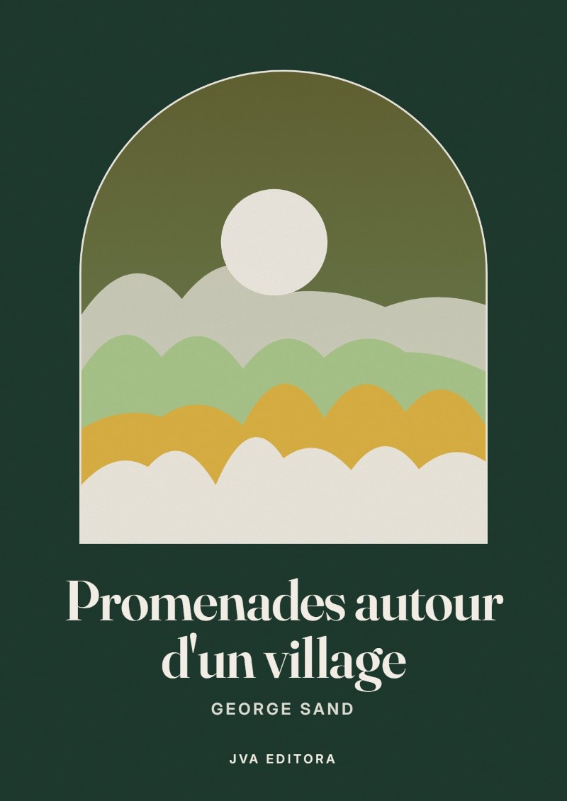 Cover von Promenades autour d'un village