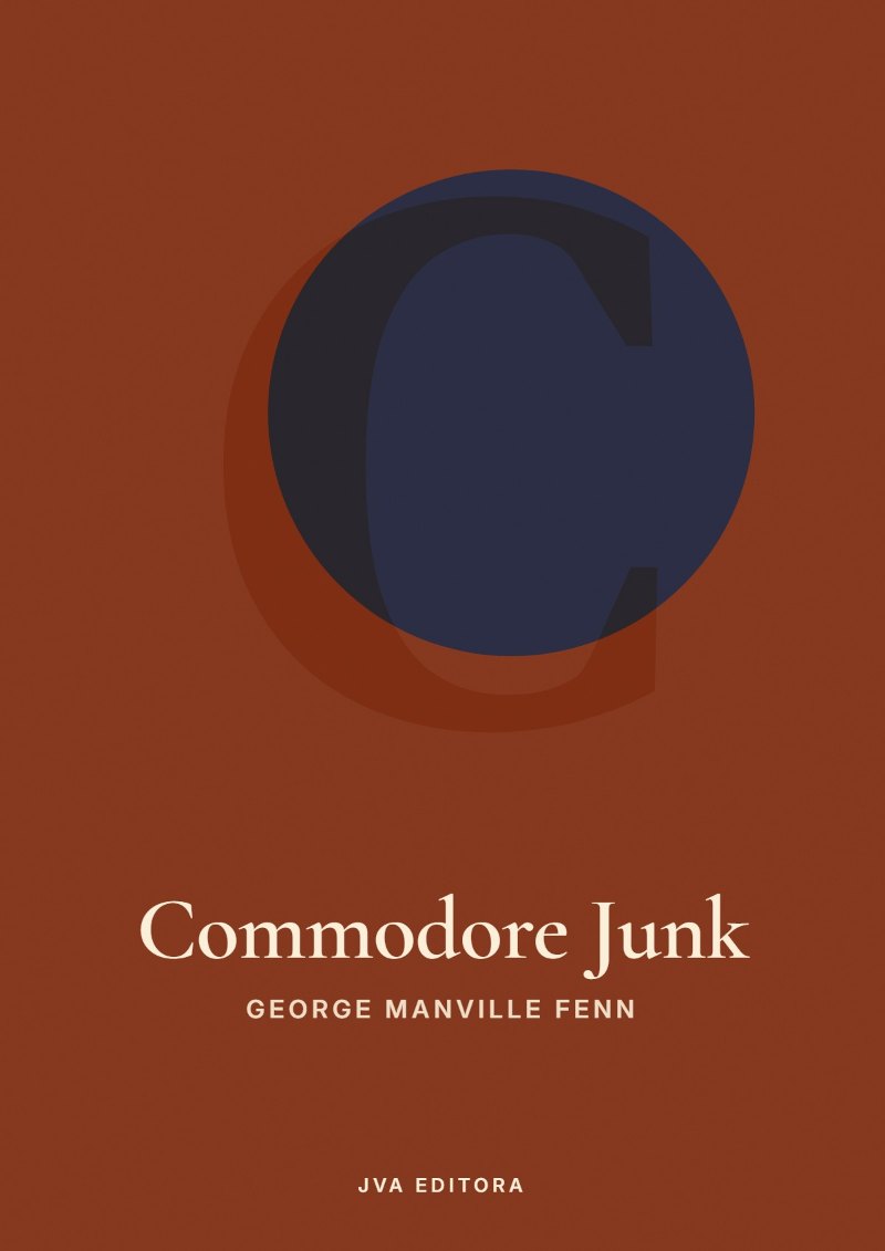 Copertina di Commodore Junk