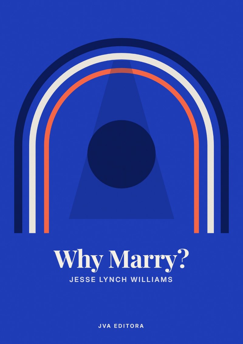 Portada de Why Marry?