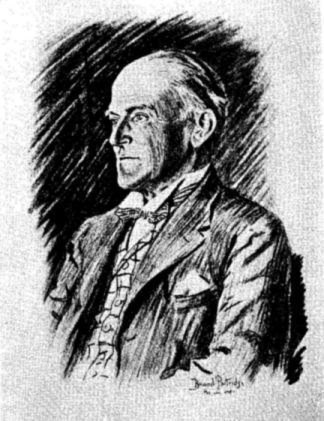 Porträt von Stephen Coleridge