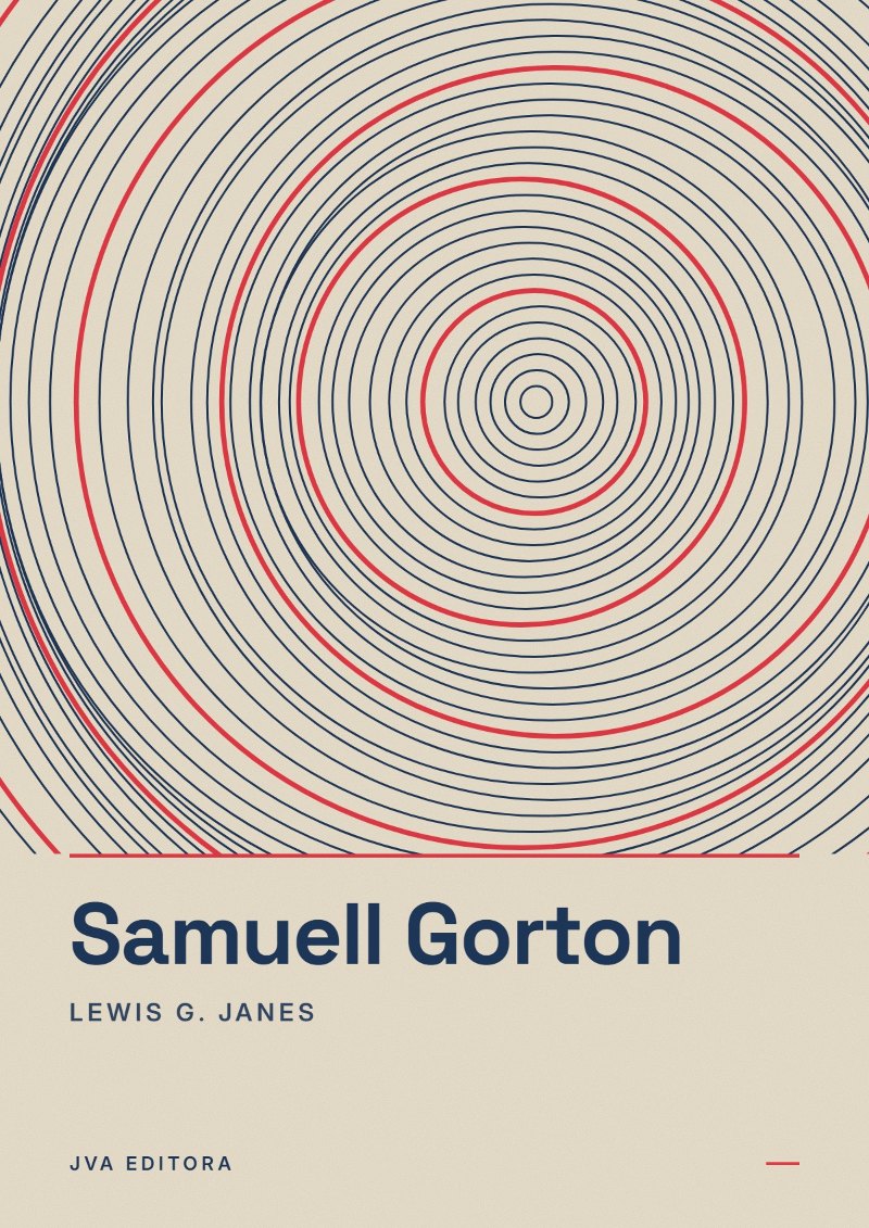 Portada de Samuell Gorton