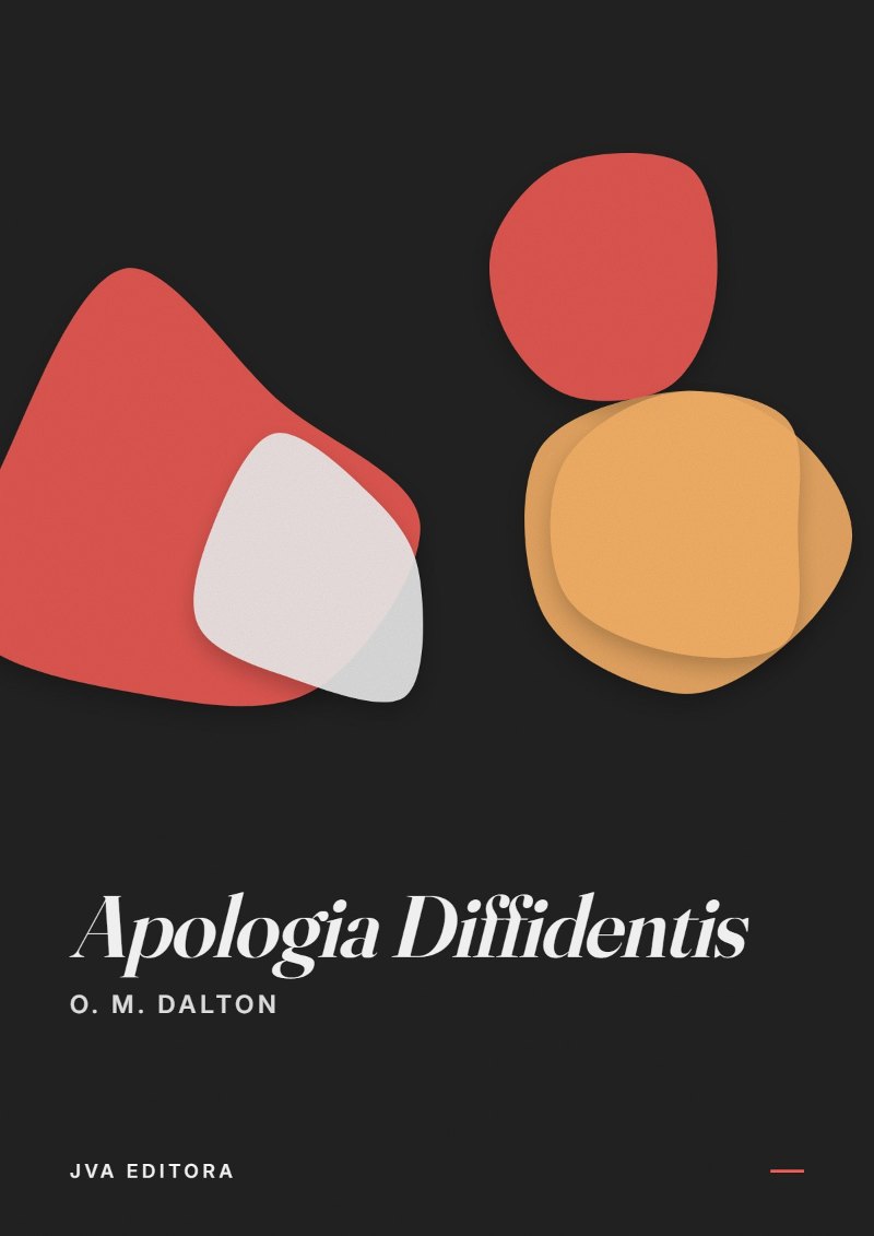 Copertina di Apologia Diffidentis