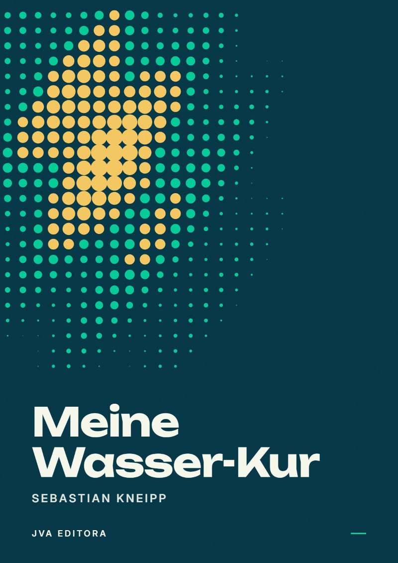 Capa de Meine Wasser-Kur