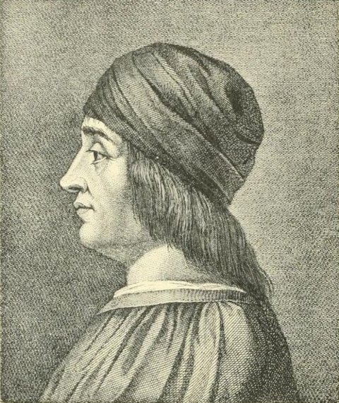 Ritratto di Matteo Maria Boiardo
