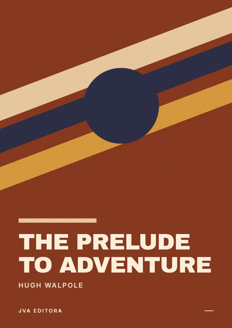 Capa de The Prelude to Adventure