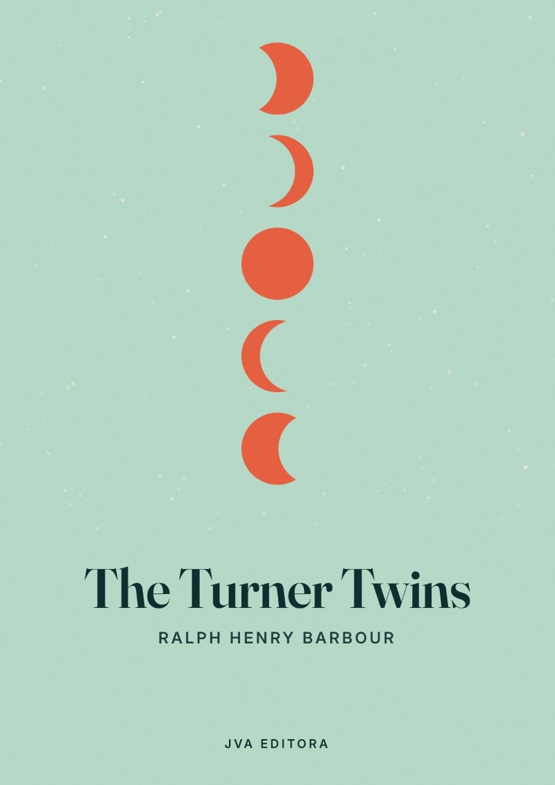 《The Turner Twins》封面